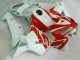 Cheap 2005-2006 Red White Honda CBR600RR Motor Fairings Canada Cheap 2005-2006 Red White Honda CBR600RR Motor Fairings Canada