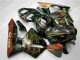 Cheap 2005-2006 Black Orange BACARDI Honda CBR600RR Motorcycle Fairing Canada Cheap 2005-2006 Black Orange BACARDI Honda CBR600RR Motorcycle Fairing Canada