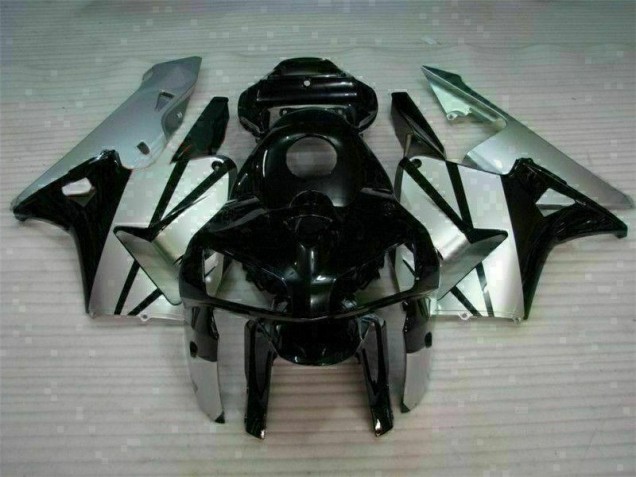Cheap 2005-2006 Black Honda CBR600RR Bike Fairing Canada