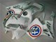 Cheap 2005-2006 White Honda CBR600RR Bike Fairings Canada Cheap 2005-2006 White Honda CBR600RR Bike Fairings Canada