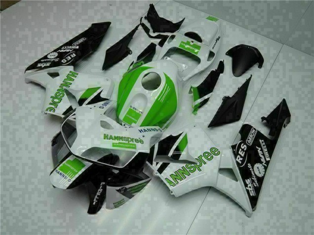 Cheap 2005-2006 Green Honda CBR600RR Replacement Motorcycle Fairings Canada Cheap 2005-2006 Green Honda CBR600RR Replacement Motorcycle Fairings Canada