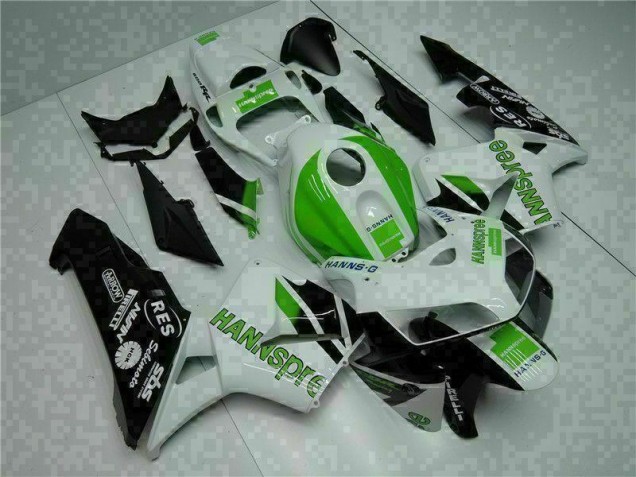 Cheap 2005-2006 Green Honda CBR600RR Replacement Motorcycle Fairings Canada Cheap 2005-2006 Green Honda CBR600RR Replacement Motorcycle Fairings Canada