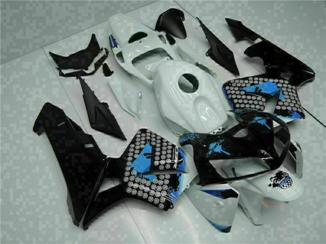 Cheap 2005-2006 Black Honda CBR600RR Motorcycle Fairings Kits Canada Cheap 2005-2006 Black Honda CBR600RR Motorcycle Fairings Kits Canada