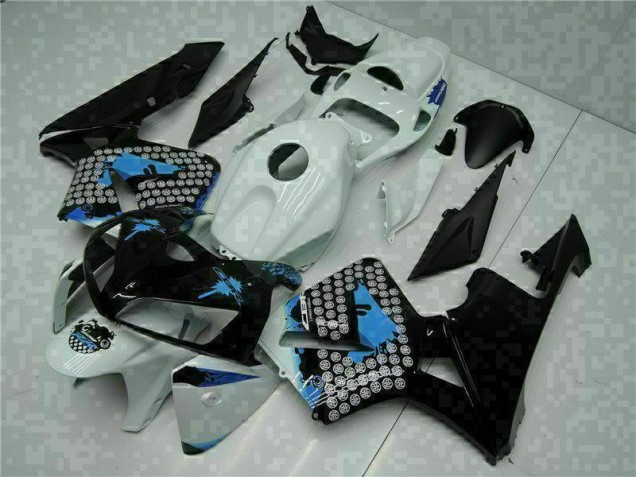 Cheap 2005-2006 Black Honda CBR600RR Motorcycle Fairings Kits Canada Cheap 2005-2006 Black Honda CBR600RR Motorcycle Fairings Kits Canada