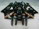 Cheap 2005-2006 Black Repsol Honda CBR600RR Motorcylce Fairings Canada Cheap 2005-2006 Black Repsol Honda CBR600RR Motorcylce Fairings Canada