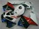 Cheap 2005-2006 White Honda CBR600RR Motorcycle Fairings Canada Cheap 2005-2006 White Honda CBR600RR Motorcycle Fairings Canada