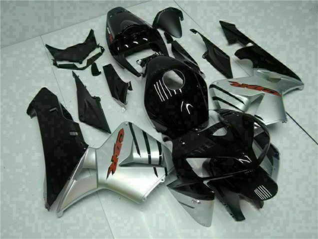 Cheap 2005-2006 Silver Honda CBR600RR Motorbike Fairings Canada Cheap 2005-2006 Silver Honda CBR600RR Motorbike Fairings Canada