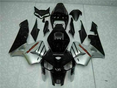 Cheap 2005-2006 Silver Honda CBR600RR Motorbike Fairings Canada