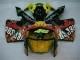 Cheap 2005-2006 Black Red Yellow 46 Honda CBR600RR Motorcycle Fairing Canada Cheap 2005-2006 Black Red Yellow 46 Honda CBR600RR Motorcycle Fairing Canada