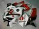 Cheap 2005-2006 White Honda CBR600RR Motorcycle Fairing Kits Canada