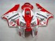 Cheap 2005-2006 Red White Honda CBR600RR Bike Fairings Canada Cheap 2005-2006 Red White Honda CBR600RR Bike Fairings Canada