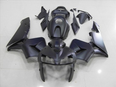 Cheap 2005-2006 Matte Black Honda CBR600RR Motorcycle Fairing Kits Canada