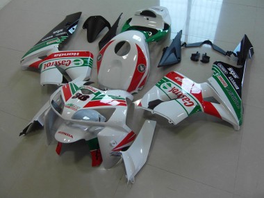 Cheap 2005-2006 Castrol Honda CBR600RR Motorbike Fairing Kits Canada