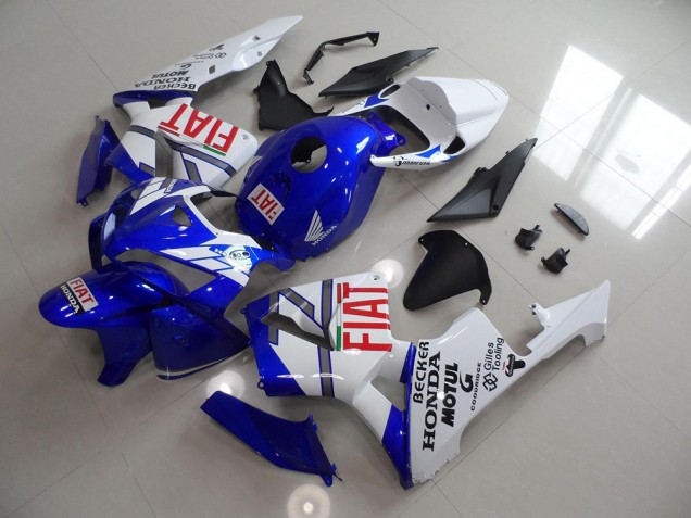 Cheap 2005-2006 Fiat Honda CBR600RR Motor Fairings Canada