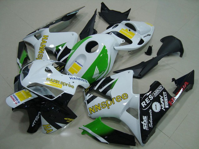 Cheap 2005-2006 Hannspree Honda CBR600RR Motorcylce Fairings Canada