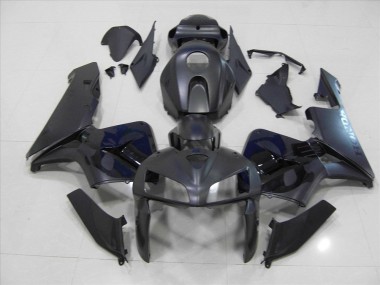 Cheap 2005-2006 Matte Black Skull Honda CBR600RR Bike Fairings Canada