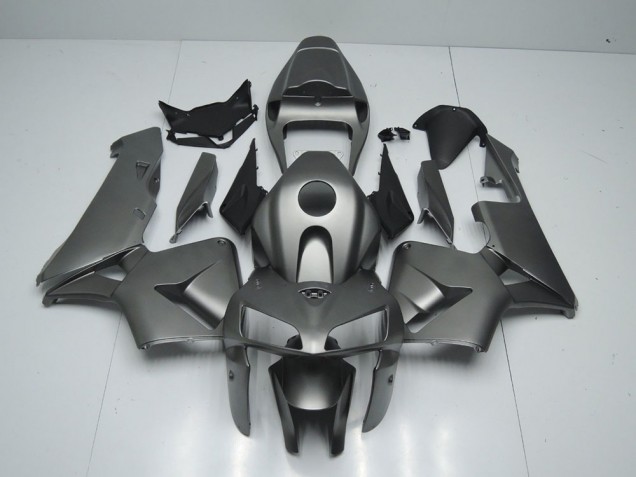 Cheap 2005-2006 Matte Grey Honda CBR600RR Motorbike Fairing Canada Cheap 2005-2006 Matte Grey Honda CBR600RR Motorbike Fairing Canada