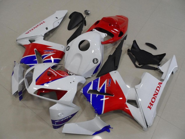 Cheap 2005-2006 New HRC Honda CBR600RR Motorcycle Replacement Fairings Canada Cheap 2005-2006 New HRC Honda CBR600RR Motorcycle Replacement Fairings Canada