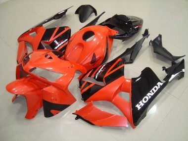 Cheap 2005-2006 Orange Honda CBR600RR Motor Fairings & Bodywork Canada