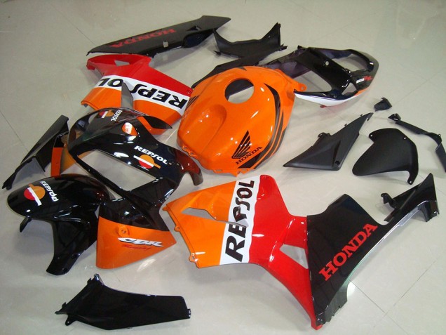 Cheap 2005-2006 Repsol Honda CBR600RR Motorcycle Fairings Bodywork Canada Cheap 2005-2006 Repsol Honda CBR600RR Motorcycle Fairings Bodywork Canada