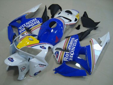 Cheap 2005-2006 Rothmans Honda CBR600RR Moto Fairings Canada