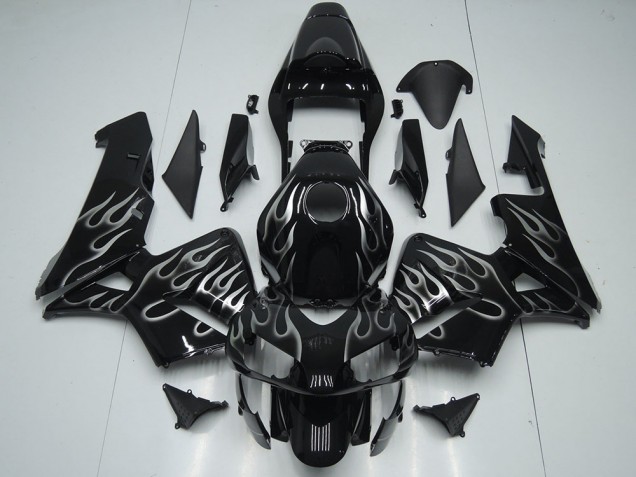 Cheap 2005-2006 Silver Flame Honda CBR600RR Motorcycle Replacement Fairings Canada Cheap 2005-2006 Silver Flame Honda CBR600RR Motorcycle Replacement Fairings Canada