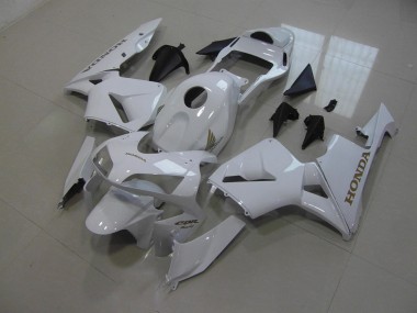 Cheap 2005-2006 White Honda CBR600RR Motorcycle Fairings & Bodywork Canada