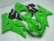 Cheap 2005-2006 Green Kawasaki ZX6R Motorcycle Replacement Fairings Canada Cheap 2005-2006 Green Kawasaki ZX6R Motorcycle Replacement Fairings Canada