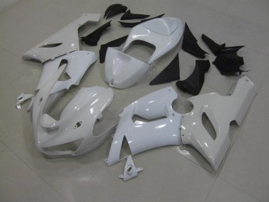 Cheap 2005-2006 Unpainted Kawasaki ZX6R Motorbike Fairing Canada