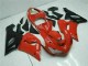 Cheap 2005-2006 Red Kawasaki ZX6R Bike Fairing Kit Canada