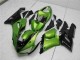 Cheap 2005-2006 Green Kawasaki ZX6R Motorcycle Bodywork Canada Cheap 2005-2006 Green Kawasaki ZX6R Motorcycle Bodywork Canada