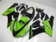 Cheap 2005-2006 Green Black Kawasaki ZX6R Motor Fairings Canada Cheap 2005-2006 Green Black Kawasaki ZX6R Motor Fairings Canada