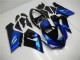 Cheap 2005-2006 Blue Black Kawasaki ZX6R Motorcycle Fairing Kits Canada Cheap 2005-2006 Blue Black Kawasaki ZX6R Motorcycle Fairing Kits Canada