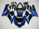 Cheap 2005-2006 Blue Black Kawasaki ZX6R Motorcycle Fairing Kits Canada Cheap 2005-2006 Blue Black Kawasaki ZX6R Motorcycle Fairing Kits Canada
