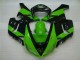 Cheap 2005-2006 Green Black Kawasaki ZX6R Motorbike Fairing Canada Cheap 2005-2006 Green Black Kawasaki ZX6R Motorbike Fairing Canada