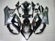 Cheap 2005-2006 Black Silver Suzuki GSXR 1000 Motorcycle Fairing Kit Canada Cheap 2005-2006 Black Silver Suzuki GSXR 1000 Motorcycle Fairing Kit Canada