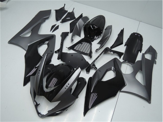 Cheap 2005-2006 Grey Black Suzuki GSXR 1000 Motorbike Fairing & Bodywork Canada Cheap 2005-2006 Grey Black Suzuki GSXR 1000 Motorbike Fairing & Bodywork Canada