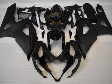 Cheap 2005-2006 Glossy Matte Black Suzuki GSXR 1000 Motor Bike Fairings Canada