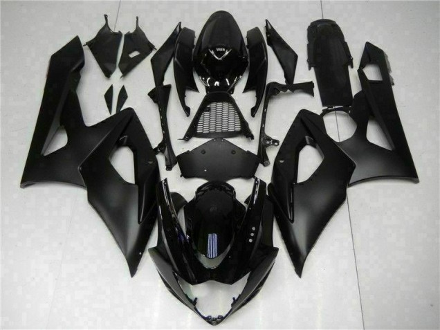 Cheap 2005-2006 Black Suzuki GSXR 1000 Motorcycle Fairings Kits Canada Cheap 2005-2006 Black Suzuki GSXR 1000 Motorcycle Fairings Kits Canada