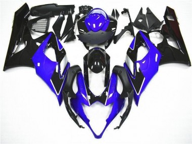 Cheap 2005-2006 Blue Black Suzuki GSXR 1000 Motorcycle Replacement Fairings Canada