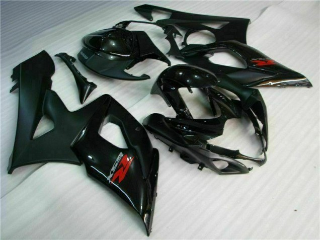 Cheap 2005-2006 Black Suzuki GSXR 1000 Motorcycle Replacement Fairings Canada Cheap 2005-2006 Black Suzuki GSXR 1000 Motorcycle Replacement Fairings Canada