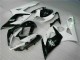 Cheap 2005-2006 White Black Suzuki GSXR 1000 Motor Fairings Canada Cheap 2005-2006 White Black Suzuki GSXR 1000 Motor Fairings Canada