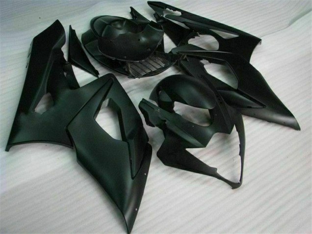 Cheap 2005-2006 Matte Black Suzuki GSXR 1000 Motorcycle Fairings Kit Canada Cheap 2005-2006 Matte Black Suzuki GSXR 1000 Motorcycle Fairings Kit Canada