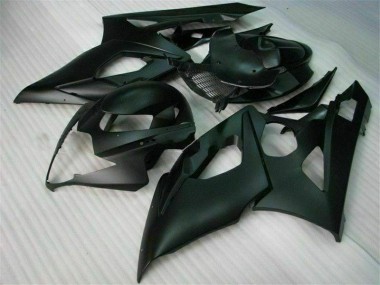 Cheap 2005-2006 Matte Black Suzuki GSXR 1000 Motorcycle Fairings Kit Canada