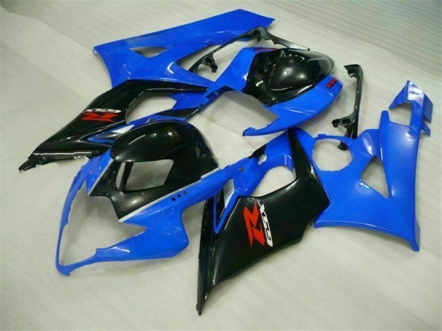Cheap 2005-2006 Blue Black Suzuki GSXR 1000 Motorbike Fairings Canada Cheap 2005-2006 Blue Black Suzuki GSXR 1000 Motorbike Fairings Canada