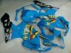Cheap 2005-2006 Blue Suzuki GSXR 1000 Motorcycle Fairing Kits Canada Cheap 2005-2006 Blue Suzuki GSXR 1000 Motorcycle Fairing Kits Canada