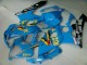 Cheap 2005-2006 Blue Suzuki GSXR 1000 Motorcycle Fairing Kits Canada Cheap 2005-2006 Blue Suzuki GSXR 1000 Motorcycle Fairing Kits Canada