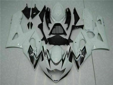 Cheap 2005-2006 White Suzuki GSXR 1000 Motorbike Fairing Canada