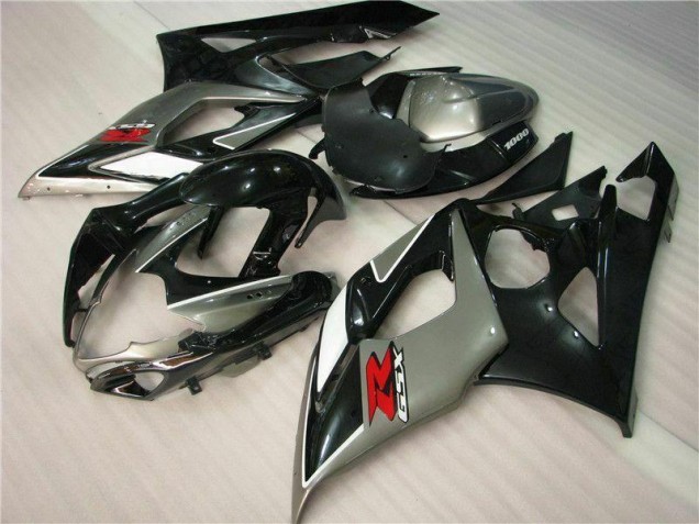 Cheap 2005-2006 Grey Black Suzuki GSXR 1000 Bike Fairings Canada Cheap 2005-2006 Grey Black Suzuki GSXR 1000 Bike Fairings Canada