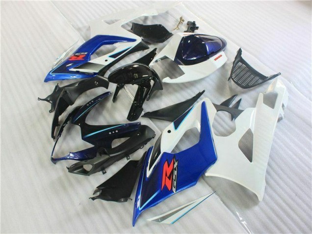 Cheap 2005-2006 Black Blue White Suzuki GSXR 1000 Motorbike Fairing Canada Cheap 2005-2006 Black Blue White Suzuki GSXR 1000 Motorbike Fairing Canada
